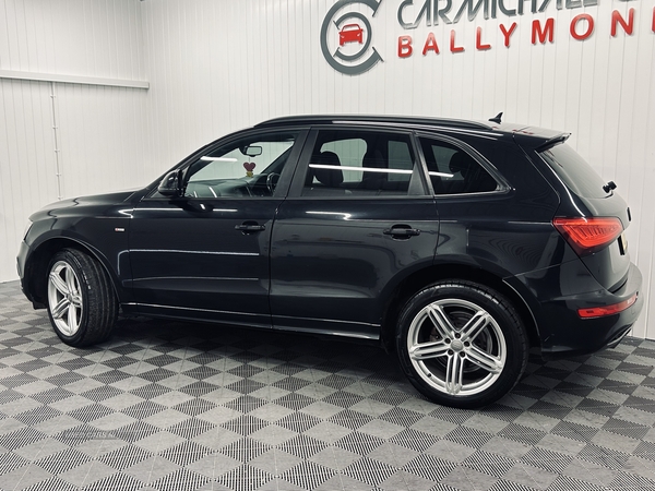 Audi Q5 ESTATE SPECIAL EDITIONS in Antrim