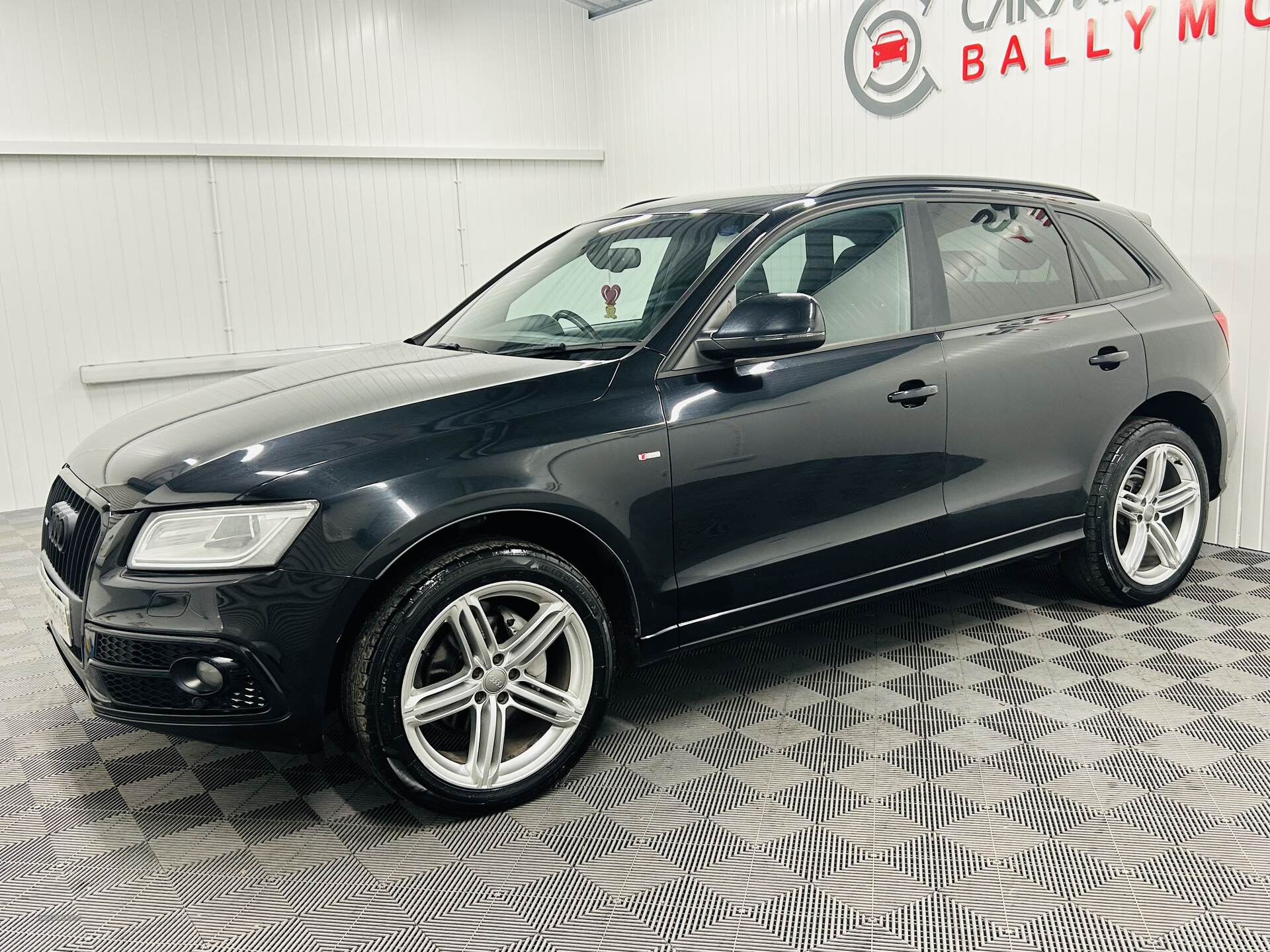 Audi Q5 ESTATE SPECIAL EDITIONS in Antrim