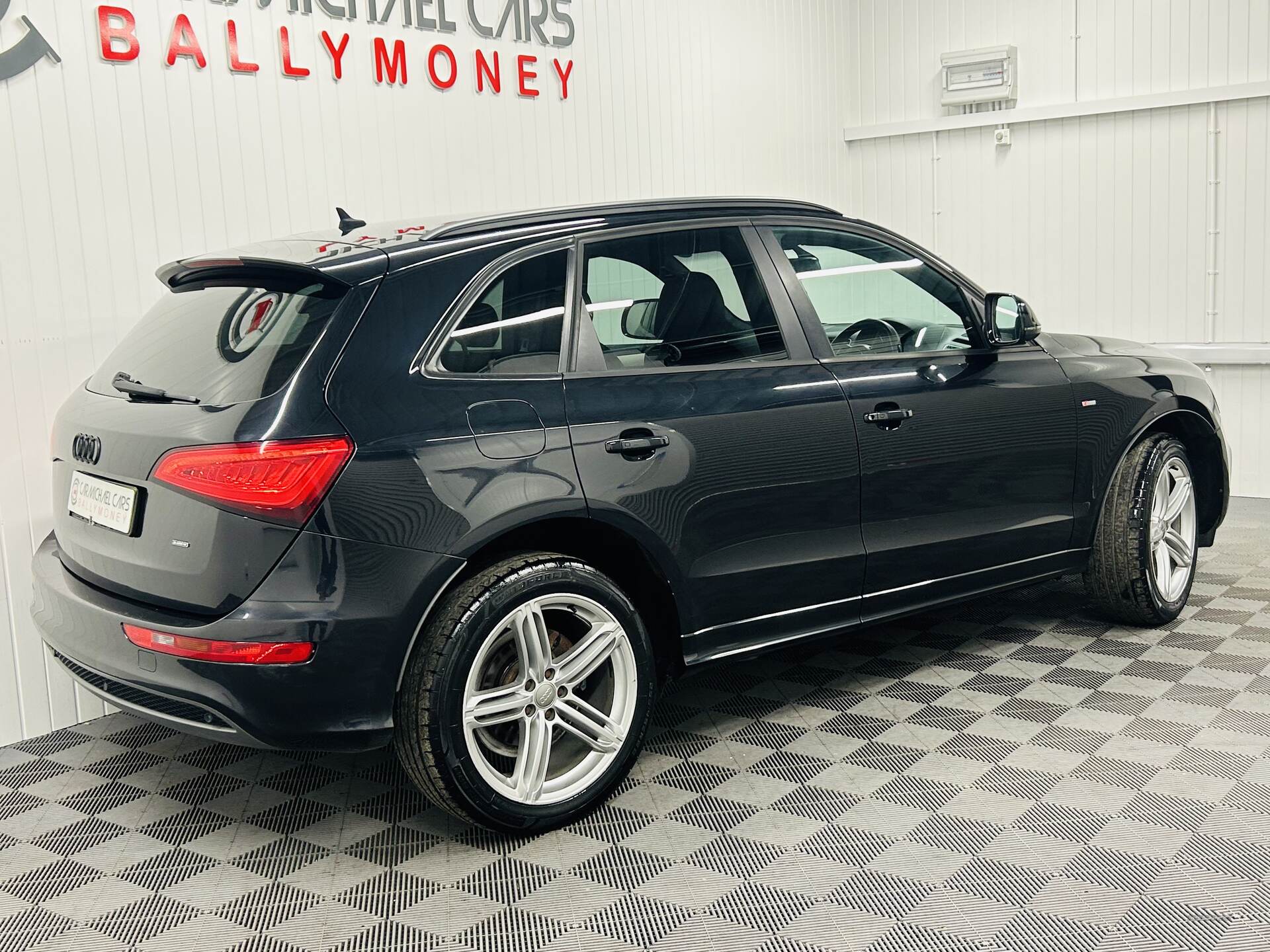 Audi Q5 ESTATE SPECIAL EDITIONS in Antrim