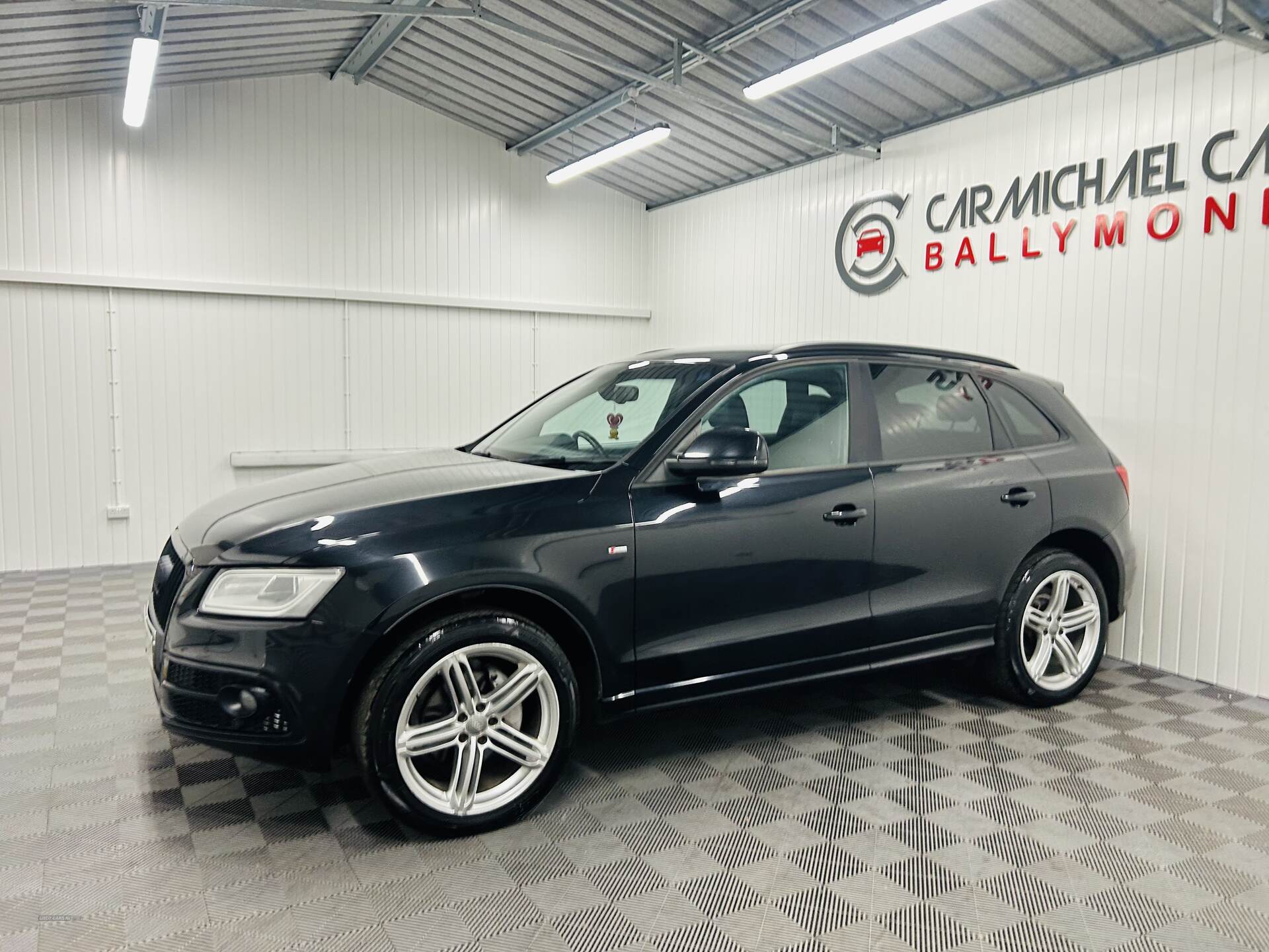 Audi Q5 ESTATE SPECIAL EDITIONS in Antrim