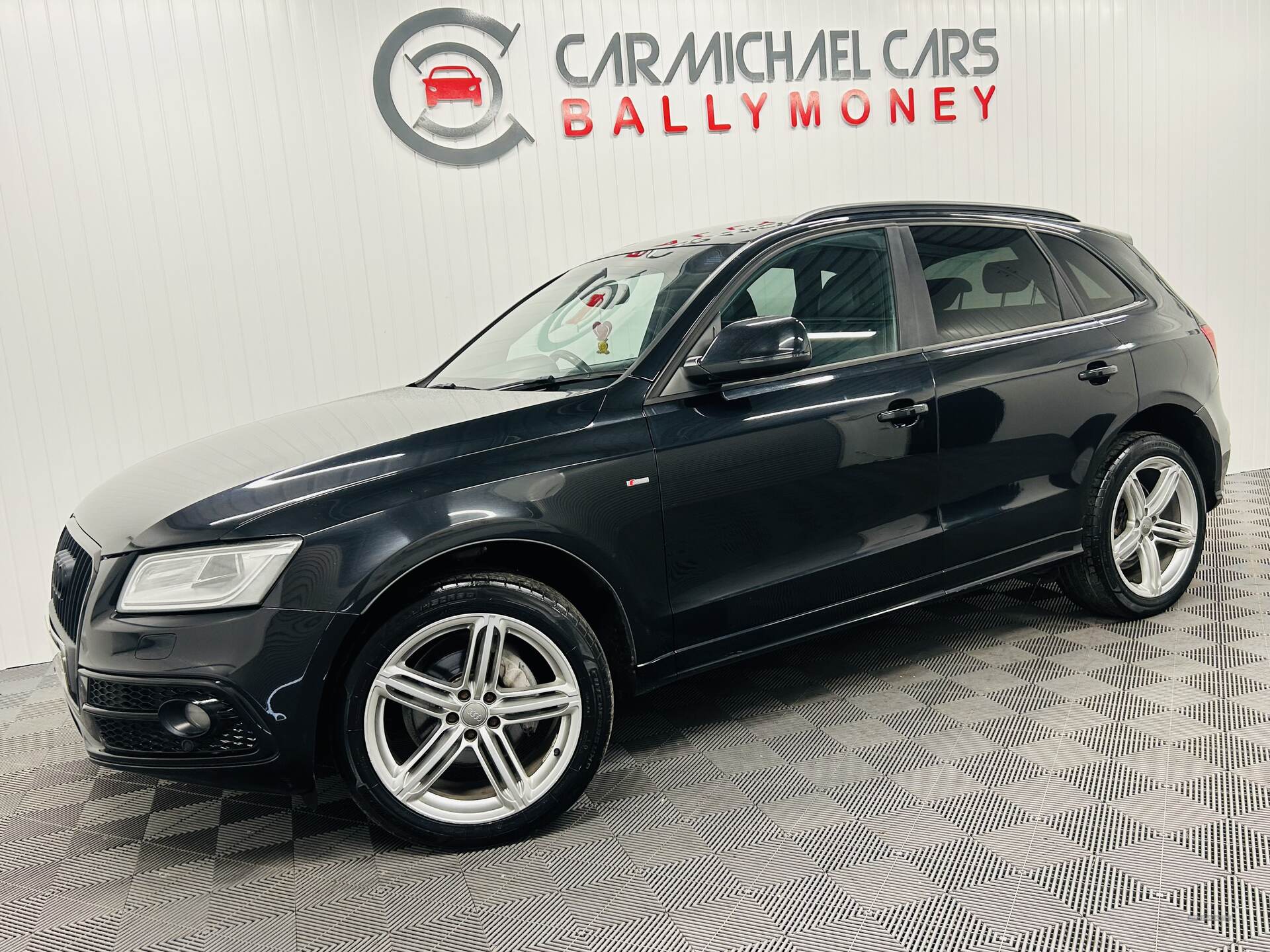 Audi Q5 ESTATE SPECIAL EDITIONS in Antrim