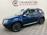 Dacia Duster DIESEL ESTATE in Antrim