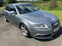 Audi A6 2.0 TDIe S Line 4dr in Antrim