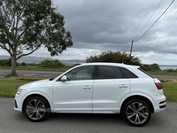 Audi Q3 ESTATE SPECIAL EDITIONS in Derry / Londonderry