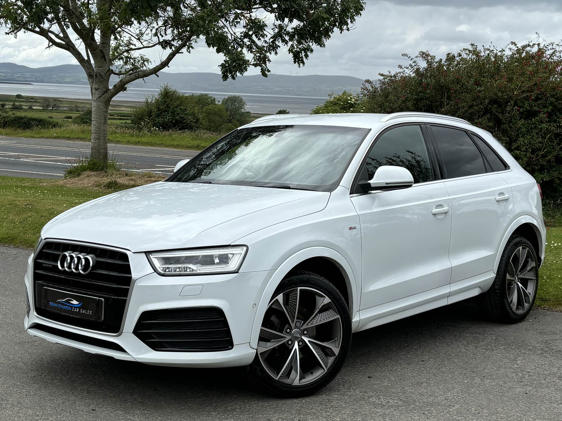 Audi Q3 ESTATE SPECIAL EDITIONS in Derry / Londonderry