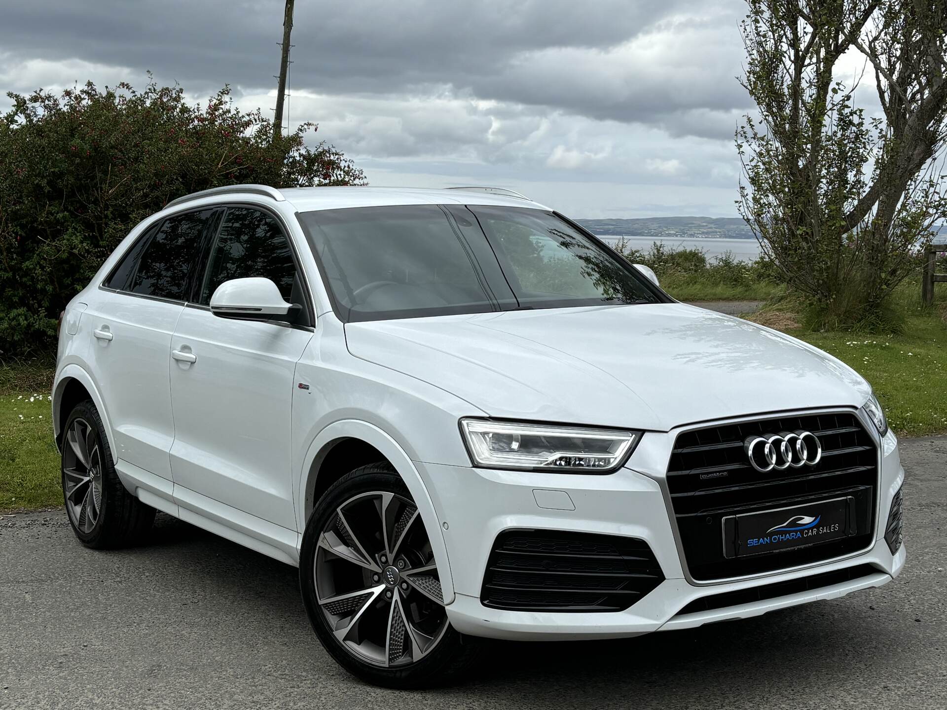 Audi Q3 ESTATE SPECIAL EDITIONS in Derry / Londonderry