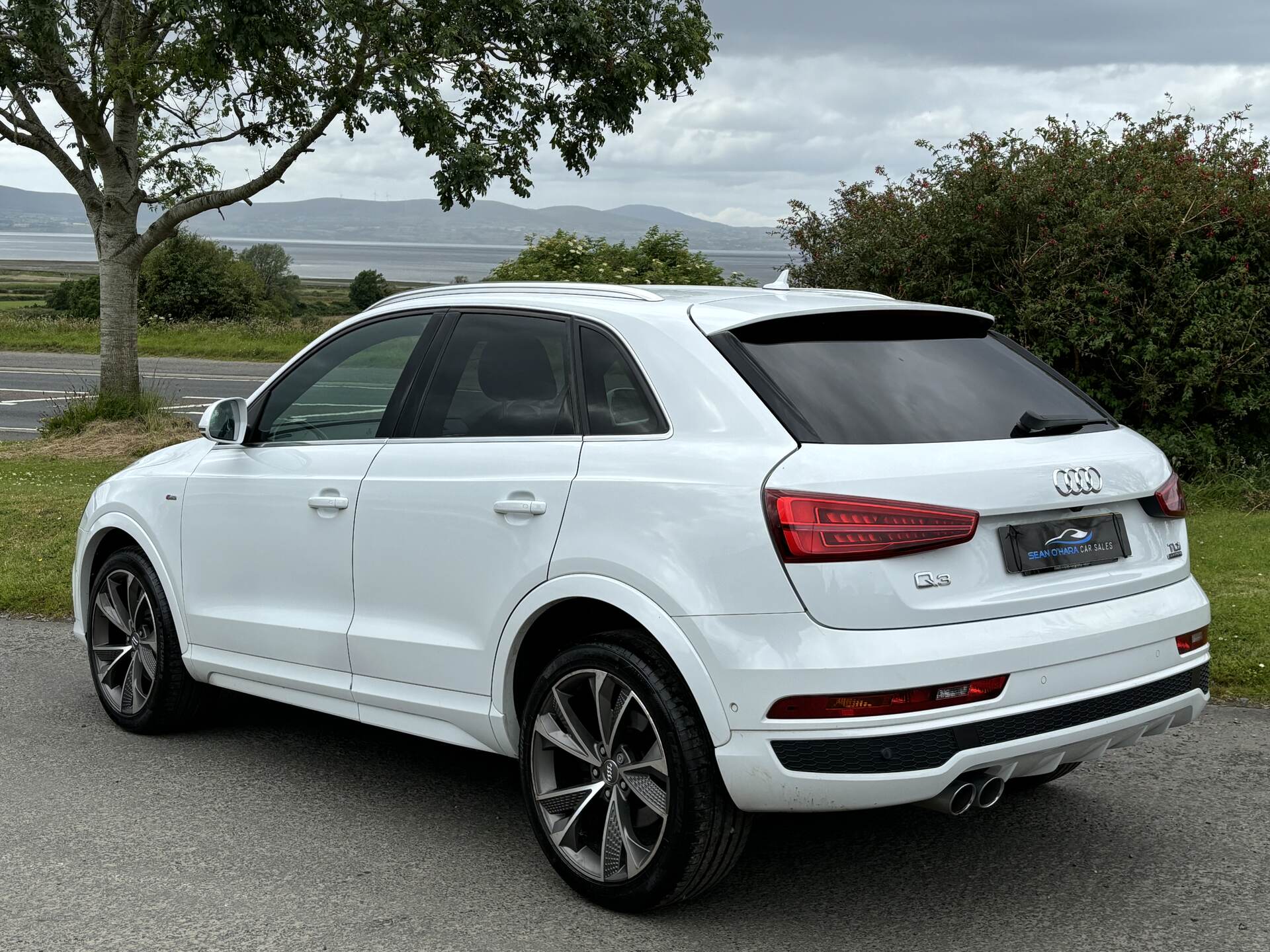 Audi Q3 ESTATE SPECIAL EDITIONS in Derry / Londonderry