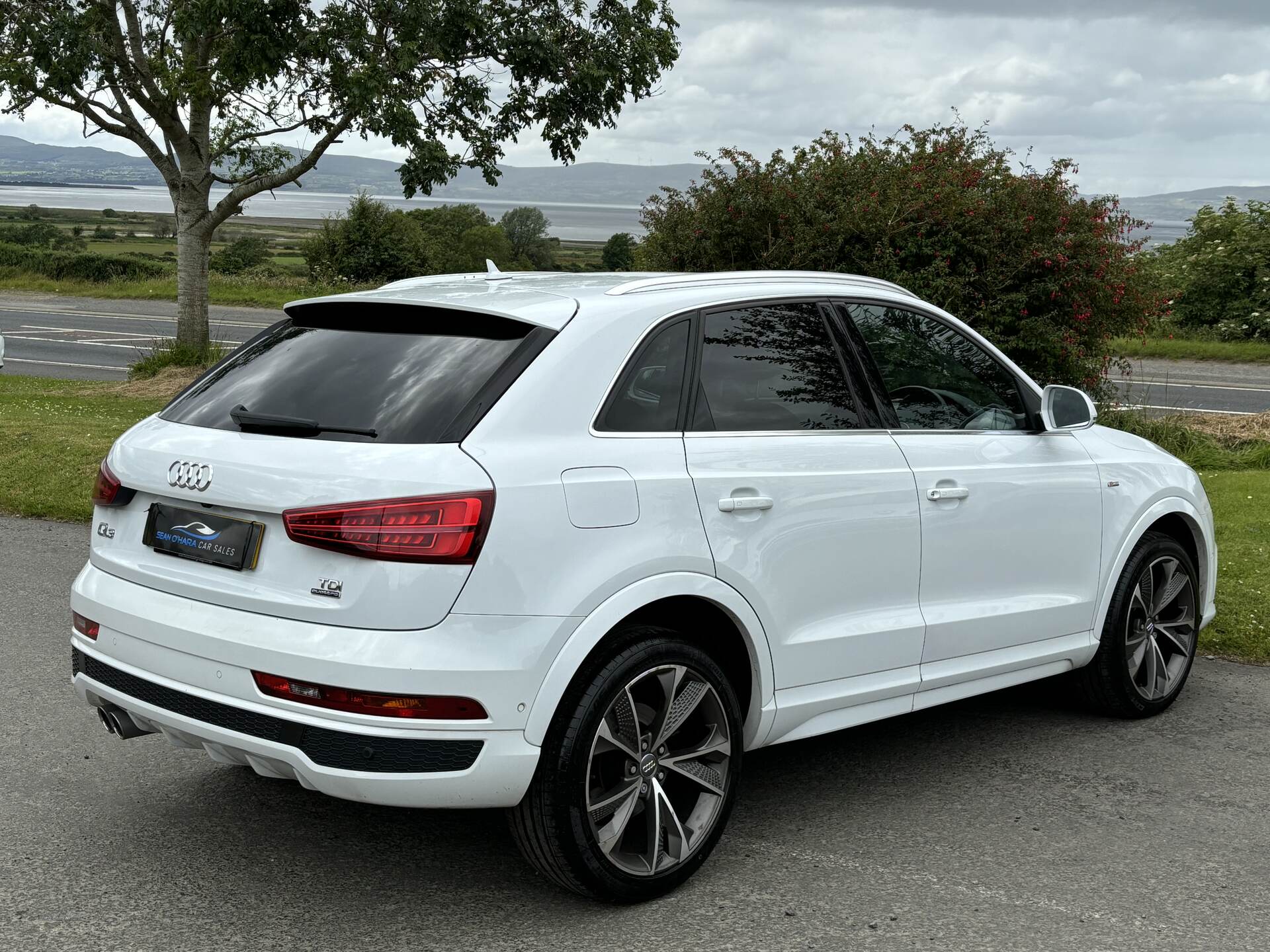 Audi Q3 ESTATE SPECIAL EDITIONS in Derry / Londonderry