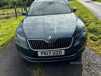 Skoda Superb DIESEL ESTATE in Tyrone