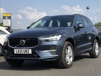 Volvo XC60 DIESEL ESTATE in Derry / Londonderry