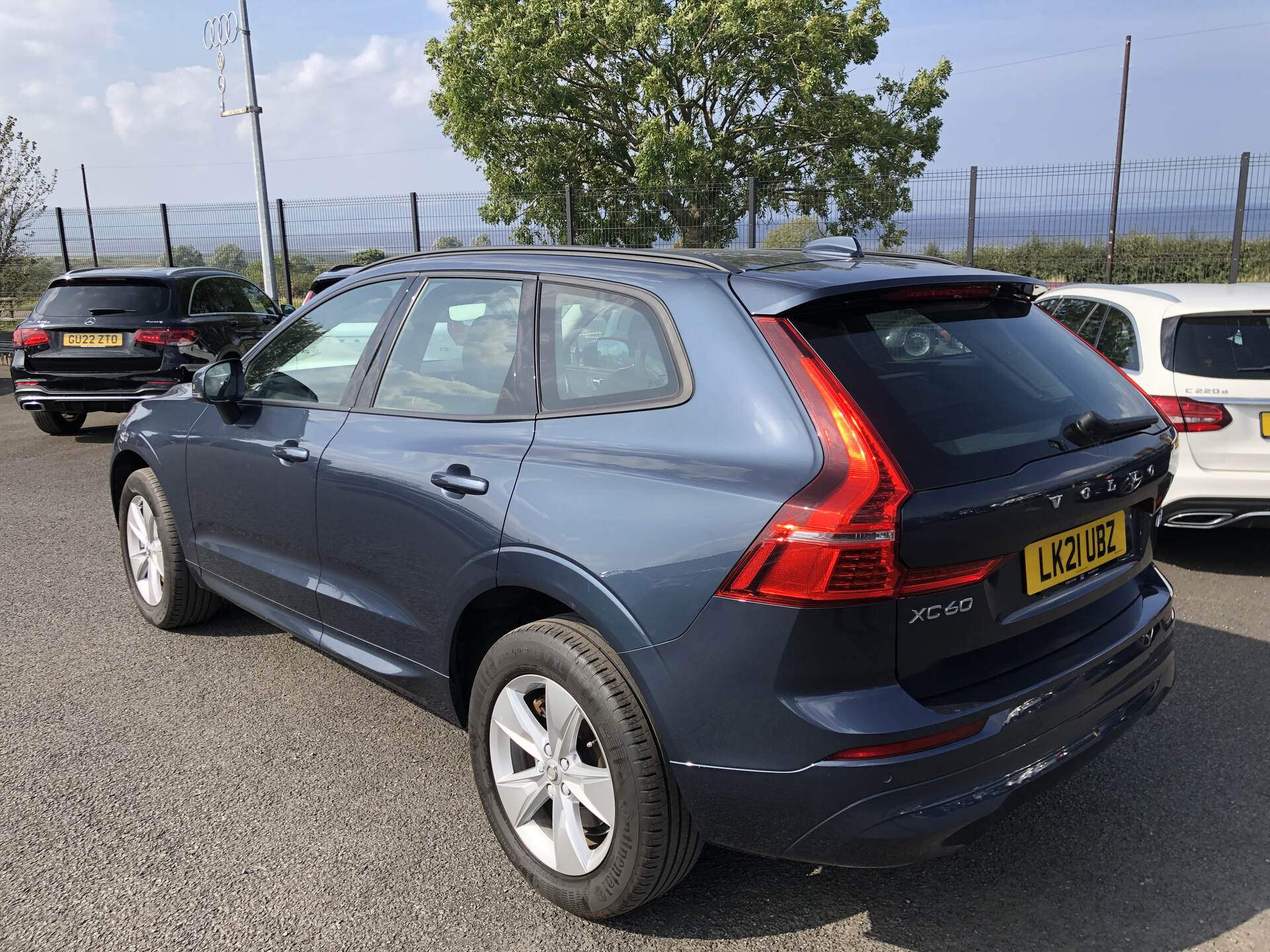 Volvo XC60 DIESEL ESTATE in Derry / Londonderry