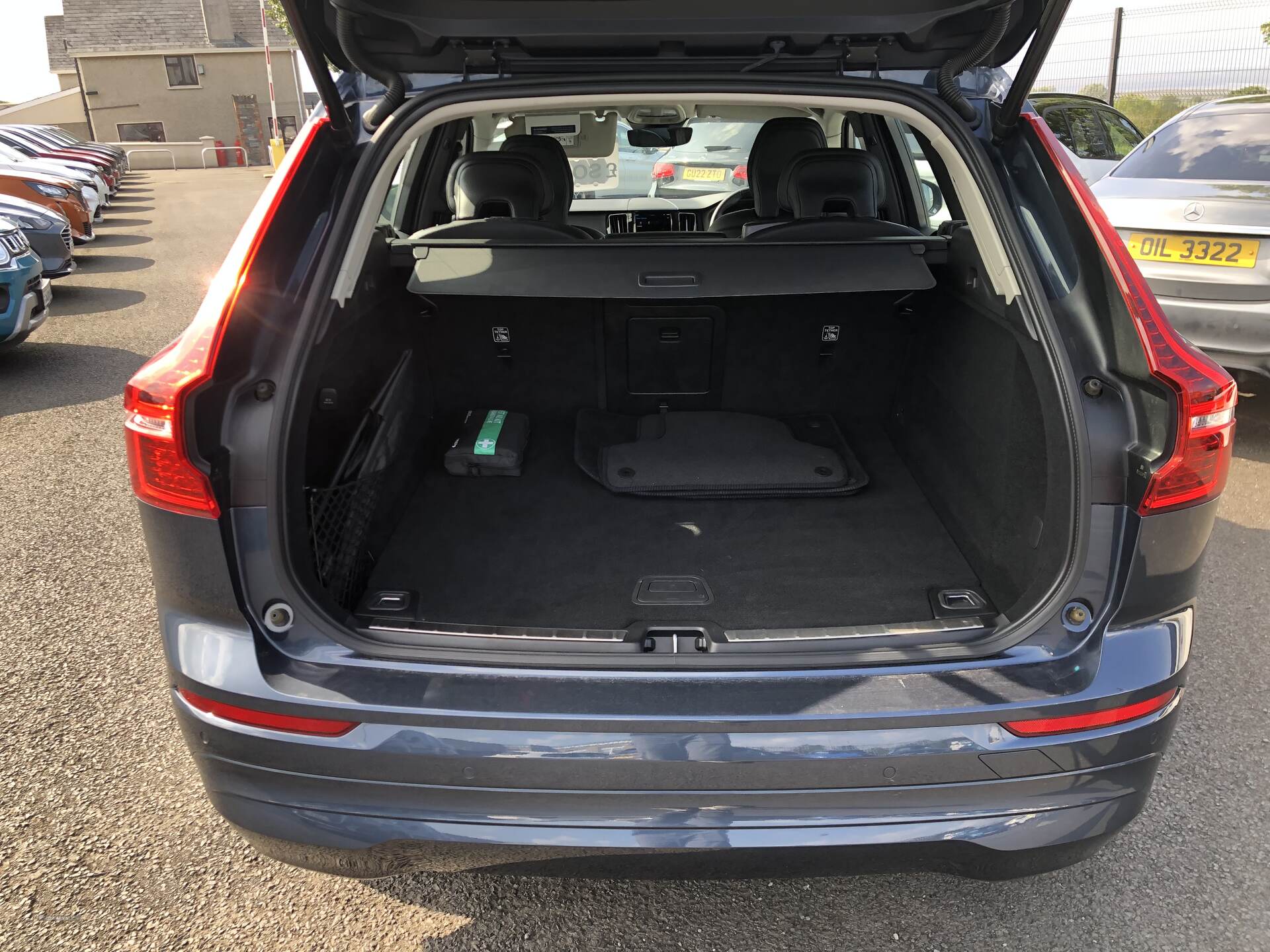 Volvo XC60 DIESEL ESTATE in Derry / Londonderry