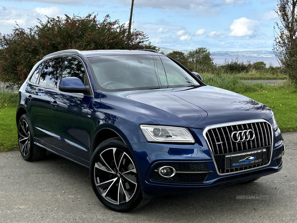 Audi Q5 ESTATE SPECIAL EDITIONS in Derry / Londonderry