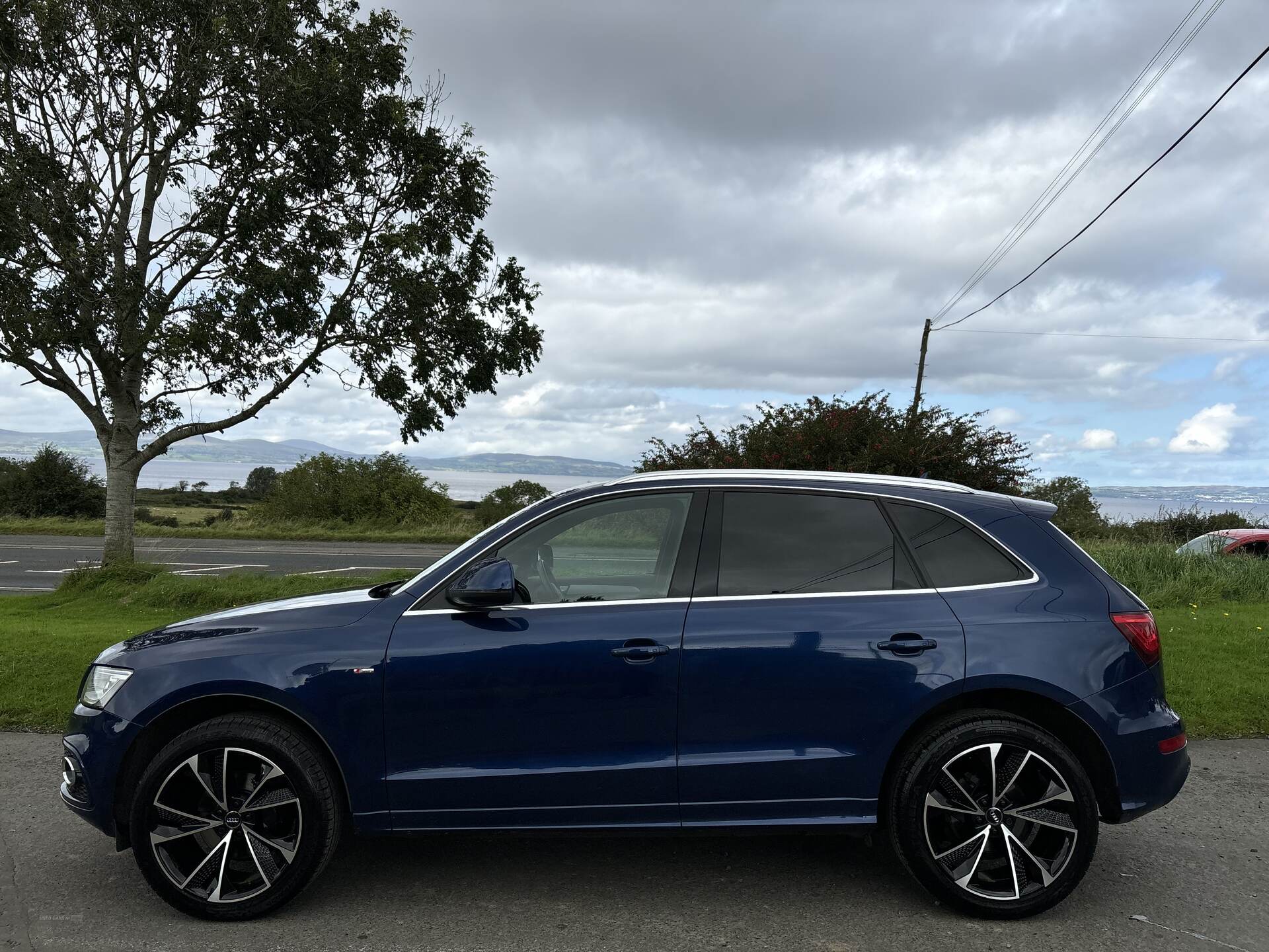 Audi Q5 ESTATE SPECIAL EDITIONS in Derry / Londonderry