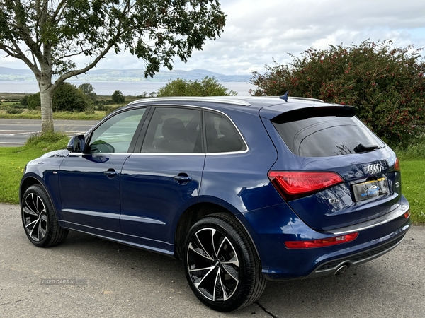 Audi Q5 ESTATE SPECIAL EDITIONS in Derry / Londonderry