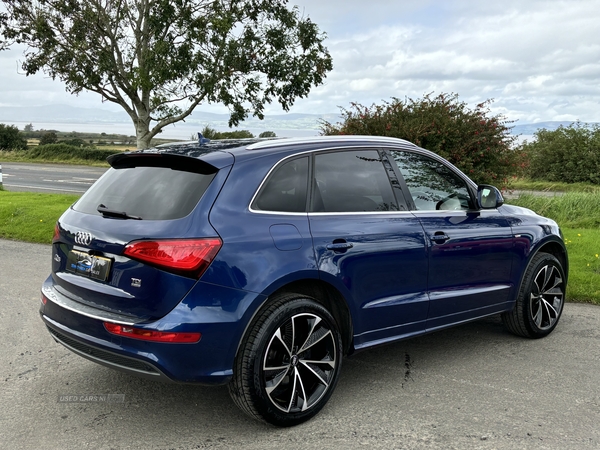 Audi Q5 ESTATE SPECIAL EDITIONS in Derry / Londonderry