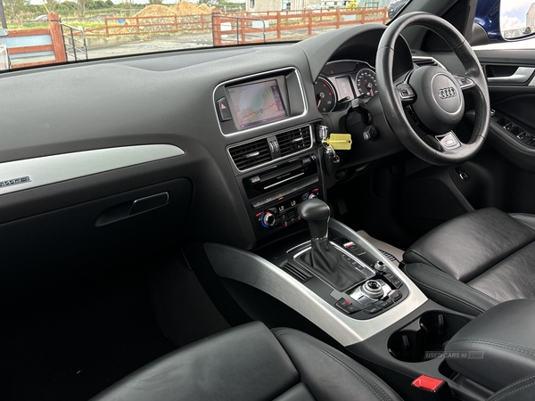 Audi Q5 ESTATE SPECIAL EDITIONS in Derry / Londonderry