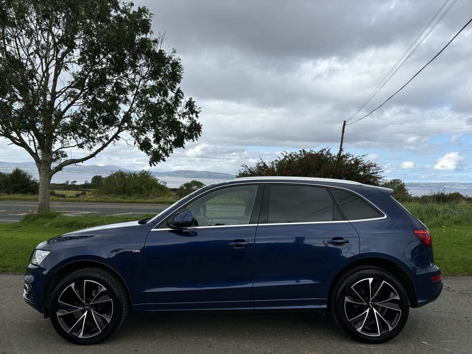 Audi Q5 ESTATE SPECIAL EDITIONS in Derry / Londonderry