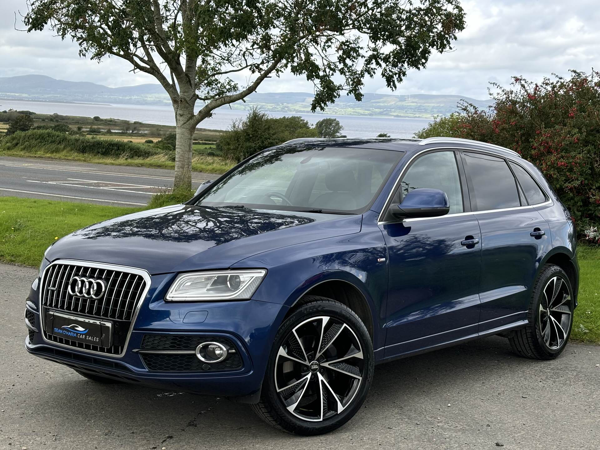 Audi Q5 ESTATE SPECIAL EDITIONS in Derry / Londonderry