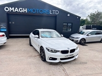 BMW 4 Series GRAN DIESEL COUPE in Tyrone