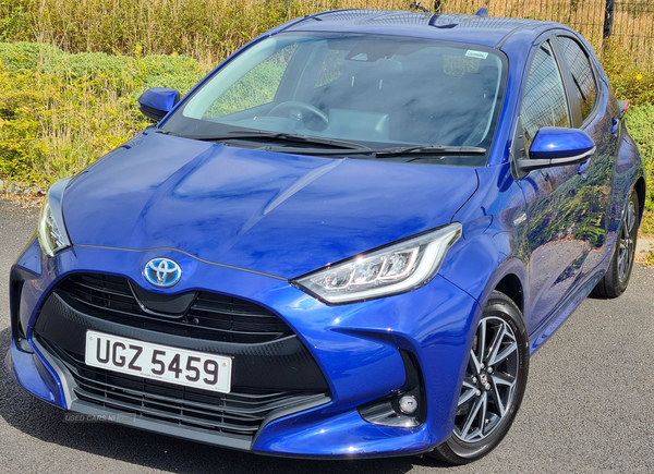 Toyota Yaris HATCHBACK in Armagh