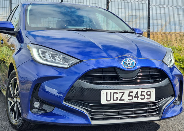 Toyota Yaris HATCHBACK in Armagh