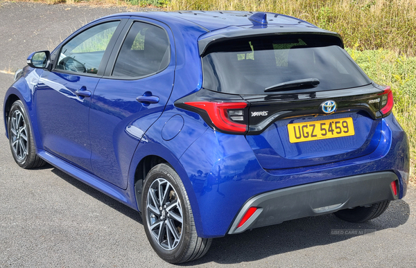 Toyota Yaris HATCHBACK in Armagh