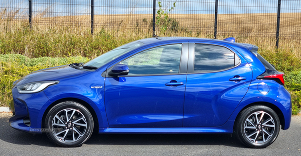 Toyota Yaris HATCHBACK in Armagh