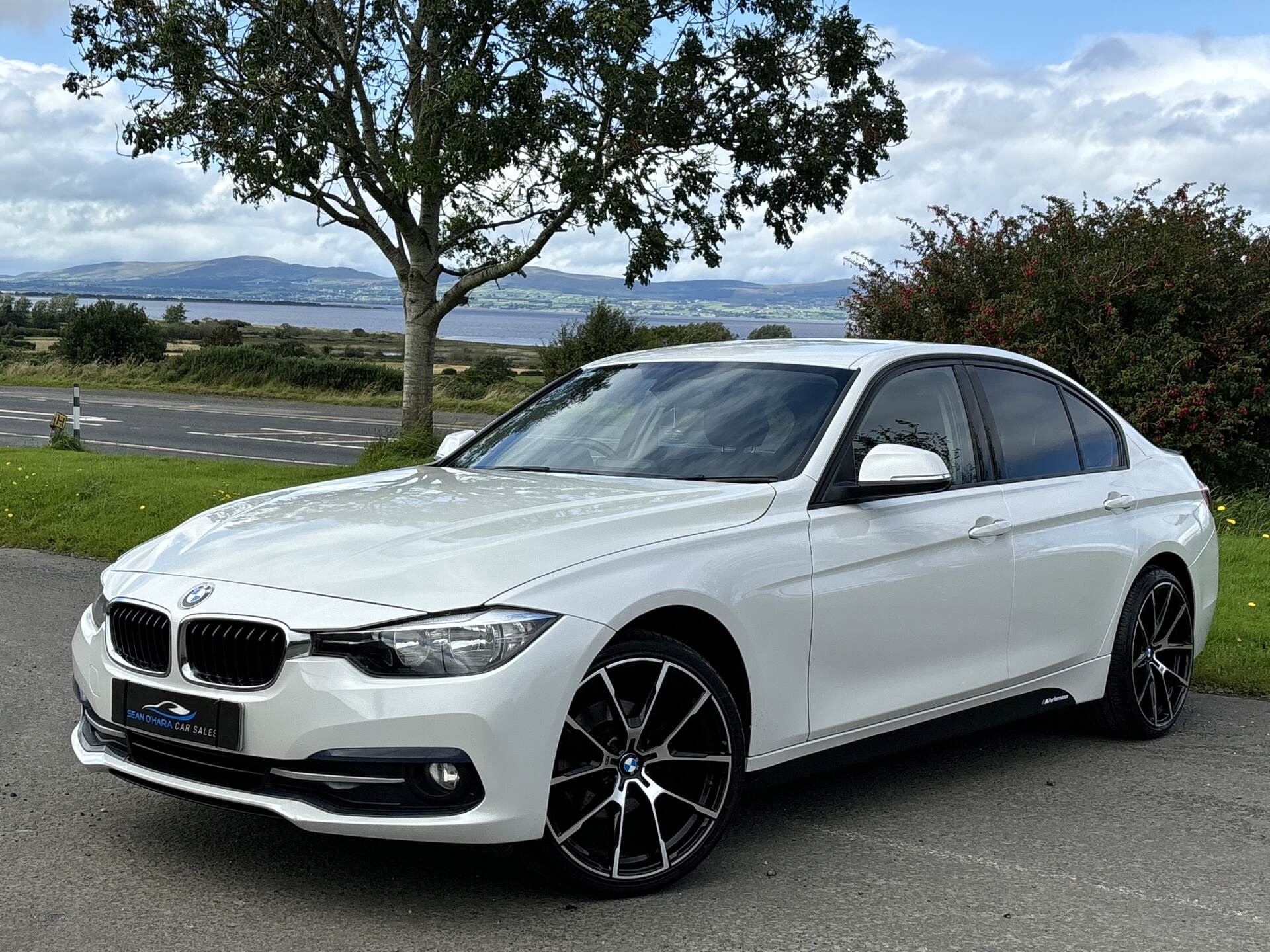 BMW 3 Series DIESEL SALOON in Derry / Londonderry