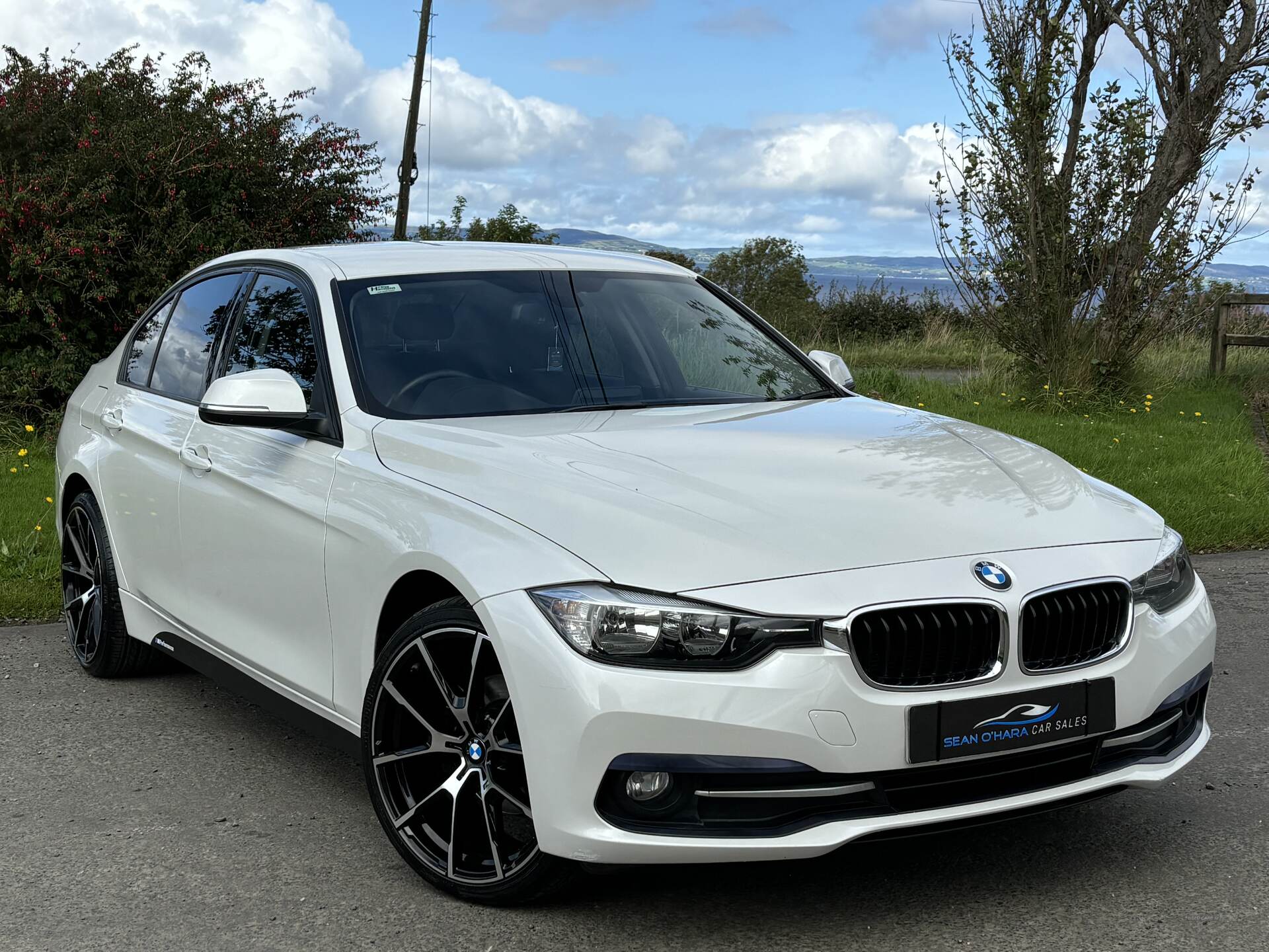 BMW 3 Series DIESEL SALOON in Derry / Londonderry