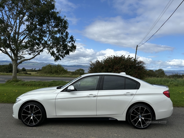 BMW 3 Series DIESEL SALOON in Derry / Londonderry