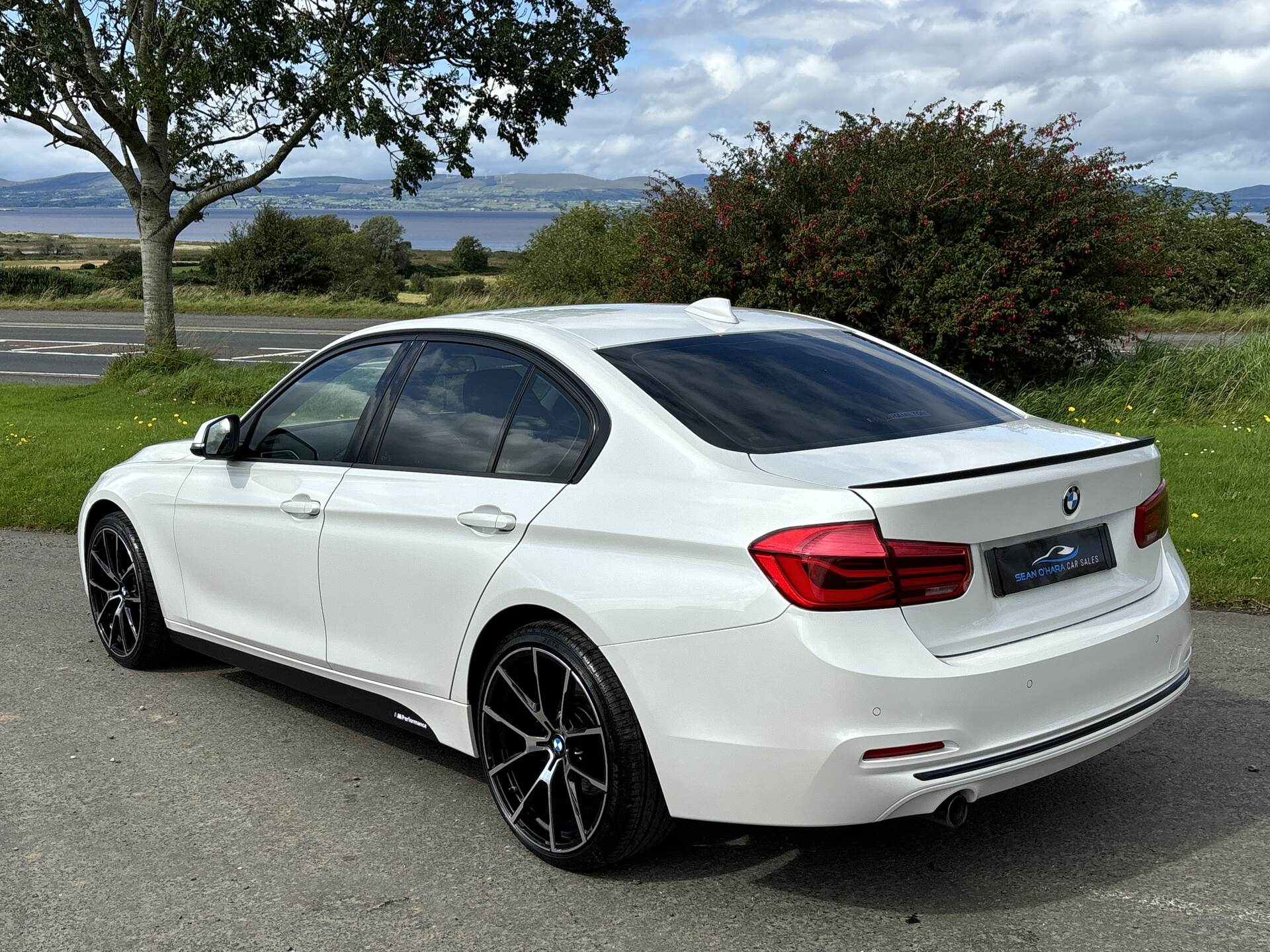 BMW 3 Series DIESEL SALOON in Derry / Londonderry