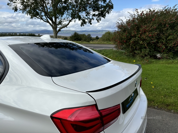 BMW 3 Series DIESEL SALOON in Derry / Londonderry