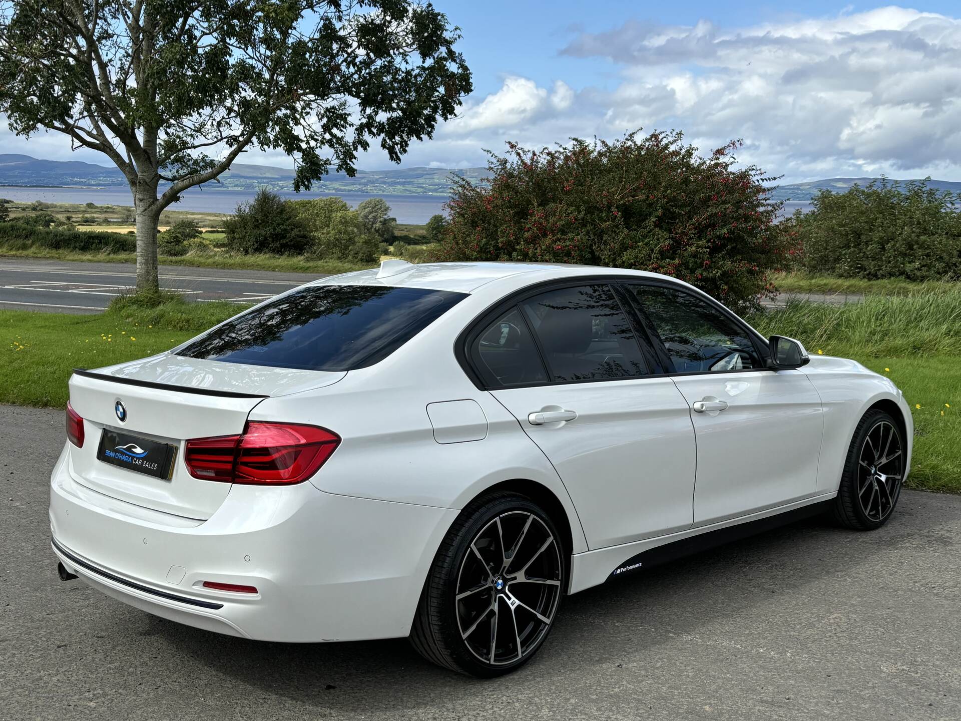 BMW 3 Series DIESEL SALOON in Derry / Londonderry