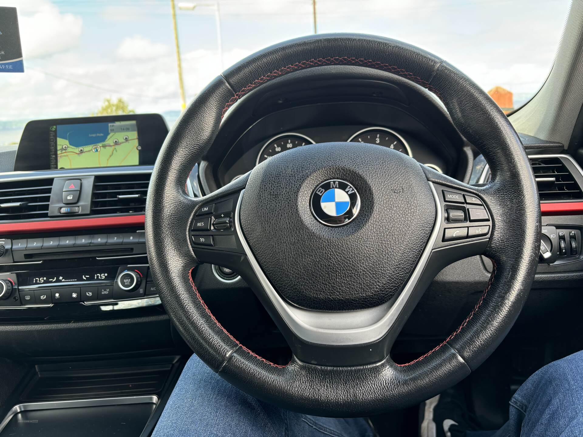 BMW 3 Series DIESEL SALOON in Derry / Londonderry