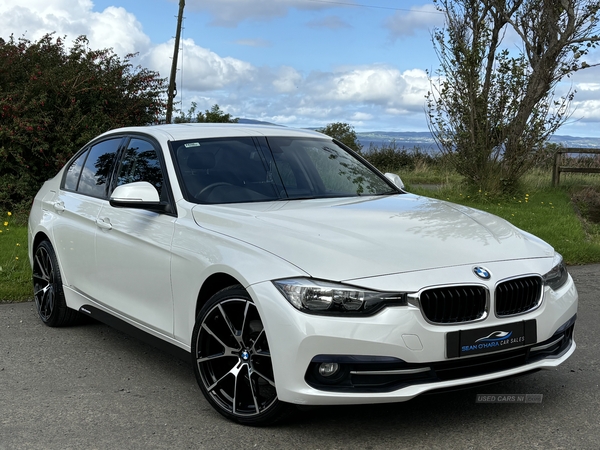 BMW 3 Series DIESEL SALOON in Derry / Londonderry