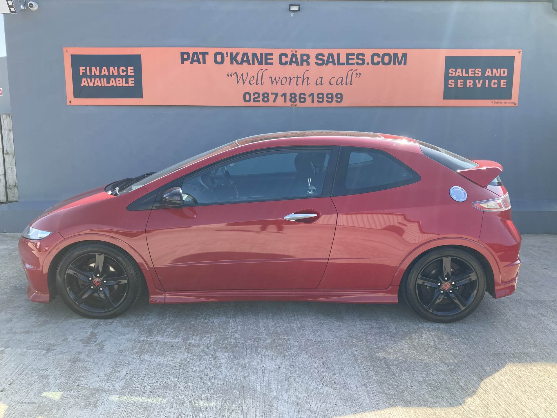 Honda Civic HATCHBACK in Derry / Londonderry