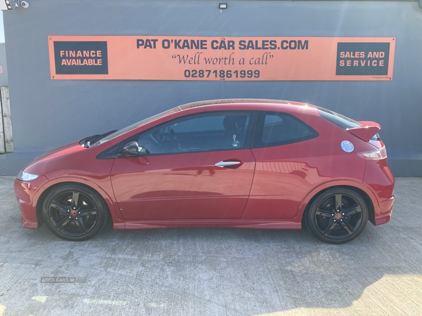 Honda Civic HATCHBACK in Derry / Londonderry