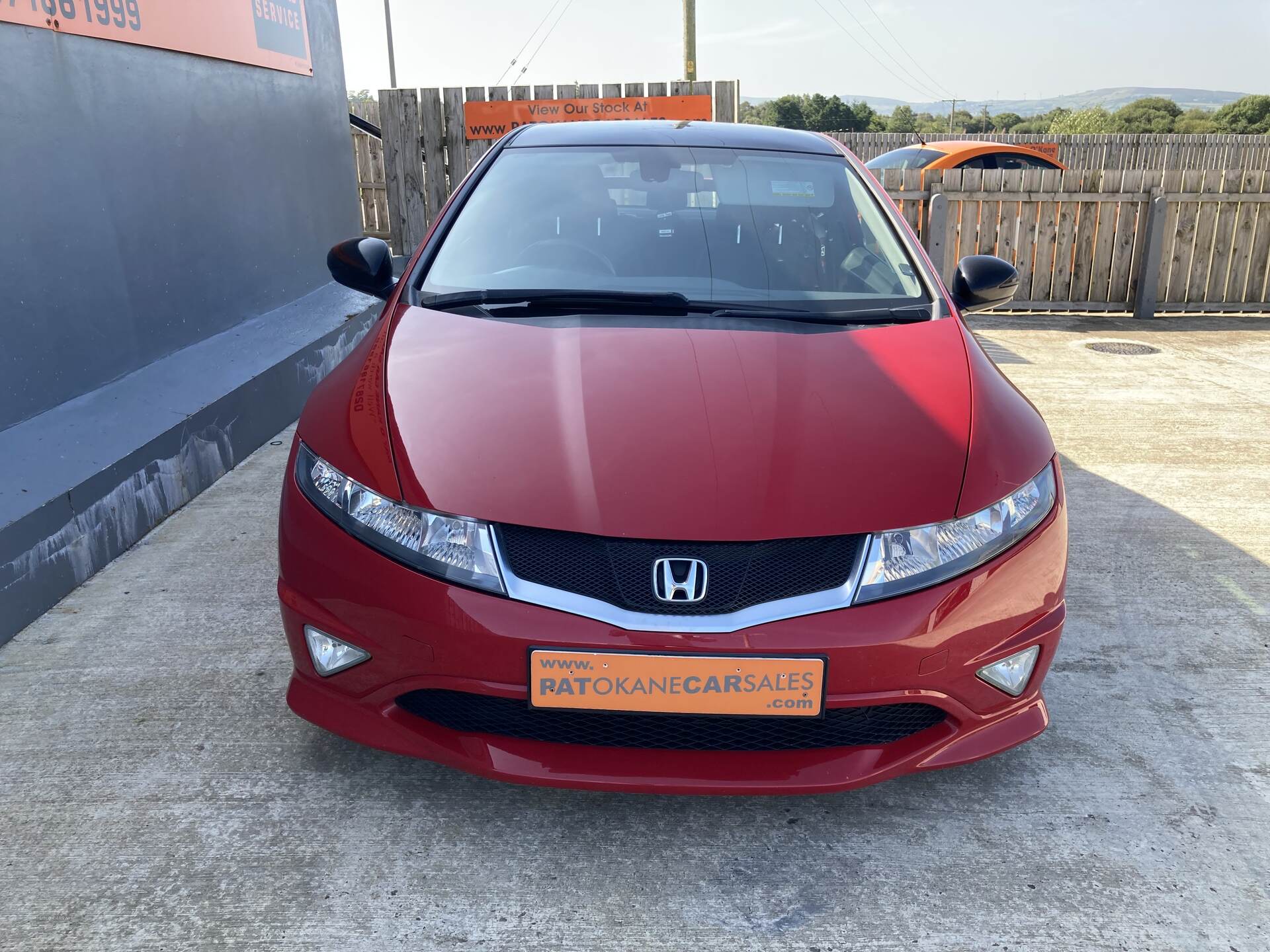 Honda Civic HATCHBACK in Derry / Londonderry