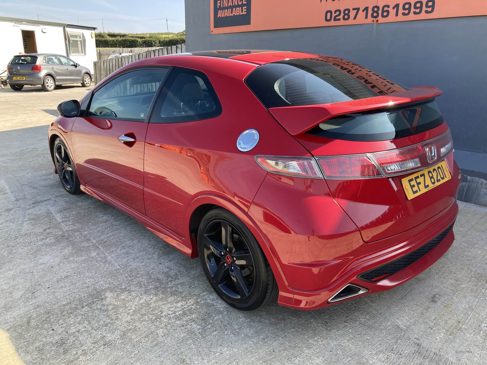 Honda Civic HATCHBACK in Derry / Londonderry