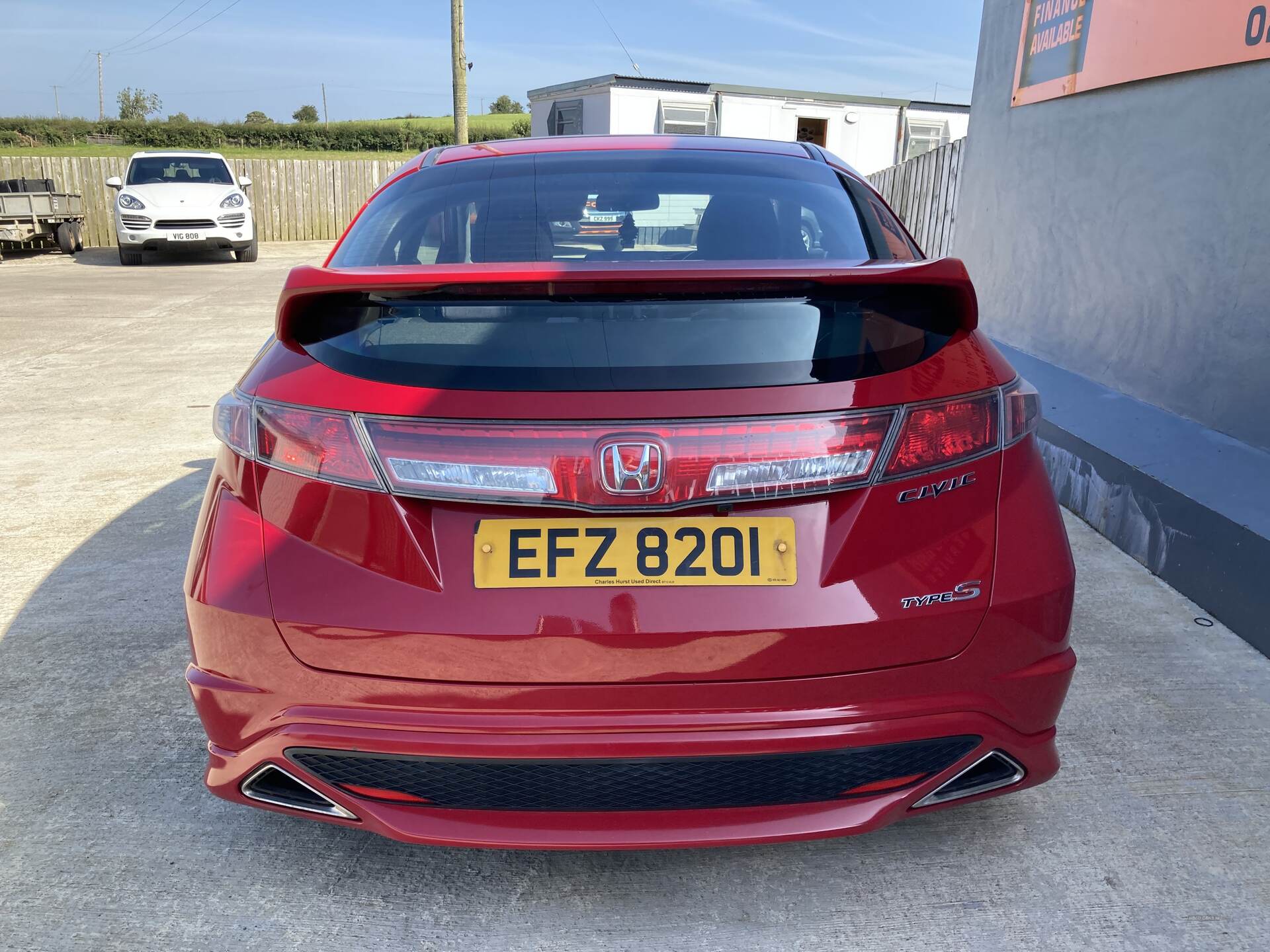 Honda Civic HATCHBACK in Derry / Londonderry