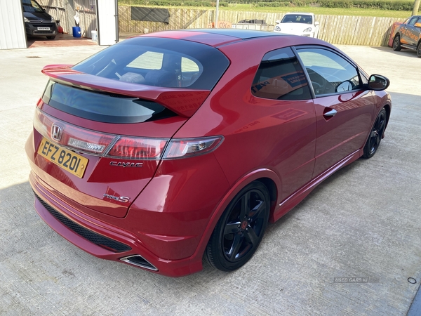 Honda Civic HATCHBACK in Derry / Londonderry