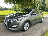 Hyundai i30 1.6 CRDi Blue Drive Active 5dr in Armagh