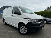 Volkswagen Transporter T30 SWB DIESEL in Antrim