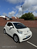 Toyota iQ