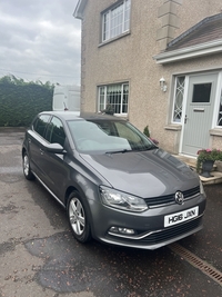 Volkswagen Polo DIESEL HATCHBACK in Tyrone