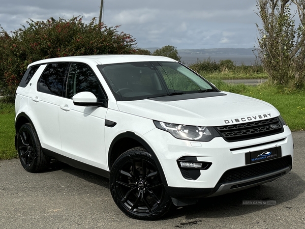 Land Rover Discovery Sport DIESEL SW in Derry / Londonderry