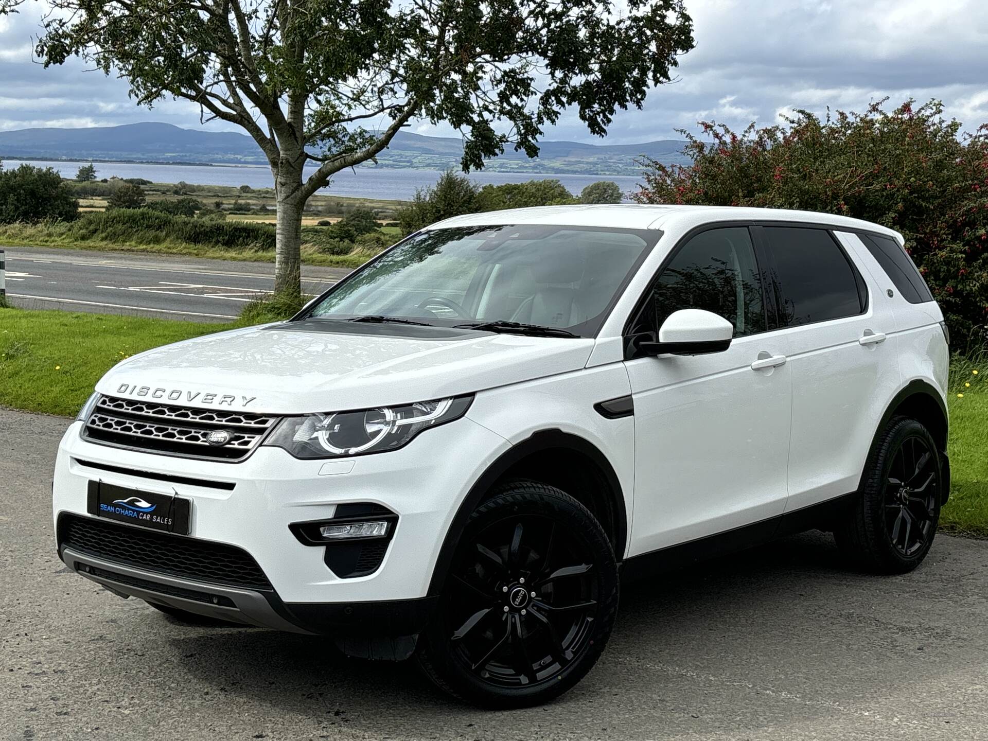 Land Rover Discovery Sport DIESEL SW in Derry / Londonderry