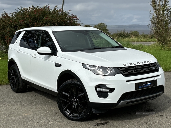 Land Rover Discovery Sport DIESEL SW in Derry / Londonderry