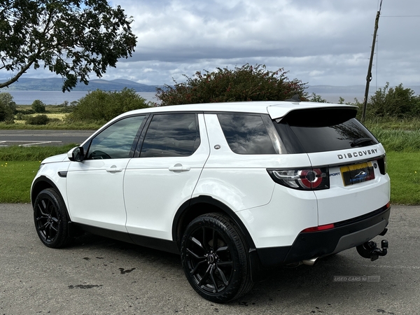 Land Rover Discovery Sport DIESEL SW in Derry / Londonderry